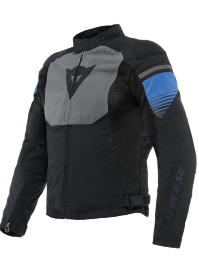 DAINESE AIR FAST TEX JACKET BLACK_GRAY_RACING-BLUE-1