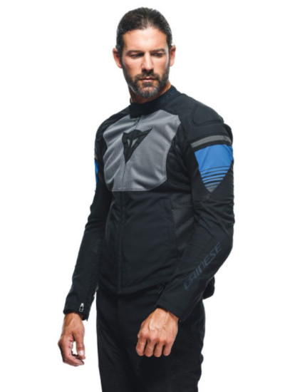 DAINESE AIR FAST TEX JACKET BLACK_GRAY_RACING-BLUE-3