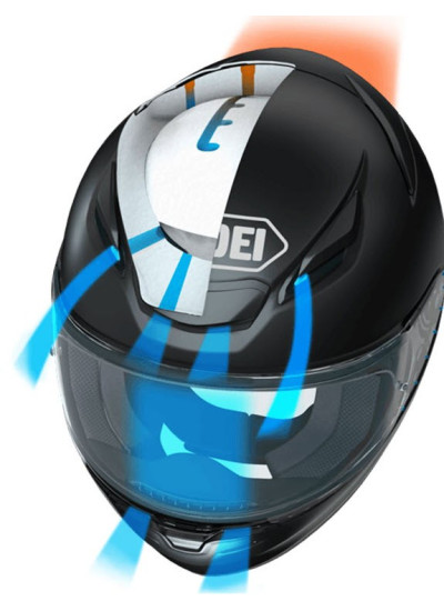 CASCO SHOEI NXR 2 PROLOGUE TC5