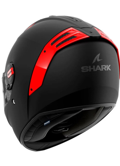 CASCO SHARK SPARTAN RS BLANK MAT SP