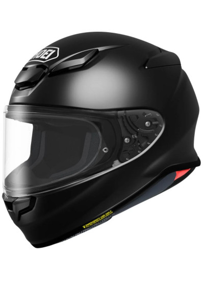 CASCO SHOEI NXR 2 BLACK