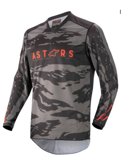 CAMISETA ALPINESTARS YOUTH RACER TACTICAL