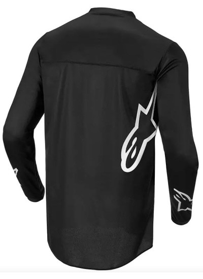 CAMISETA ALPINESTARS YOUTH RACER GRAPHITE 2022