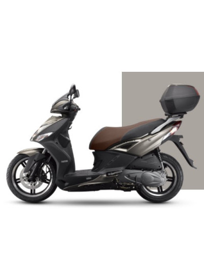 Tapa de Baúl KY30 kymco-marron hazel