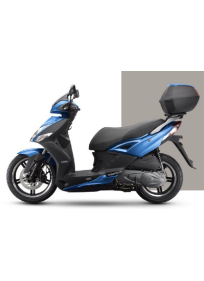 Tapa de Baúl KY30 kymco-azul sintetizado