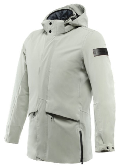 CHAQUETA DAINESE BRERA D-DRY XT-Acqua-Gray-1