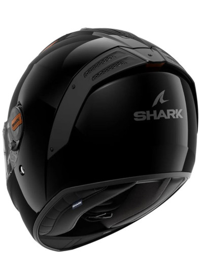 CASCO SHARK SPARTAN RS BLANK SP BLACK-CUPPER-BLACK-3