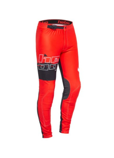 PANTALON HEBO PRO 2022 ROJO-2