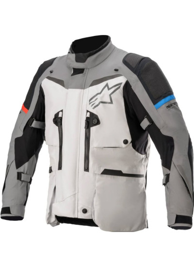 CHAQUETA ALPINESTARS BOULDER GORE-TEX DARK GRAY_ ICE GRAY_1