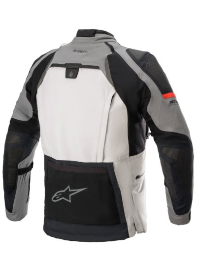 CHAQUETA ALPINESTARS BOULDER GORE-TEX DARK GRAY_ ICE GRAY_2