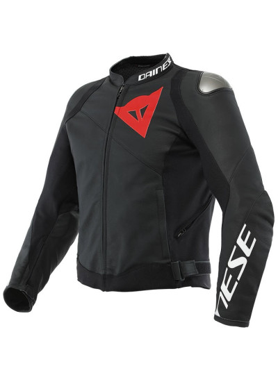 CHAQUETA DAINESE SPORTIVA LEATHER