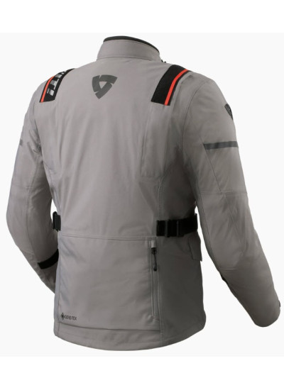 Chaqueta REVIT Vertical GTX GRIS-1