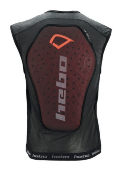 CHALECO HEBO DEFENDER PRO 2.0 JUNIOR