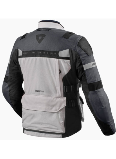 CHAQUETA REVIT DEFENDER 3 GORE-TEX-plata-antracita-2