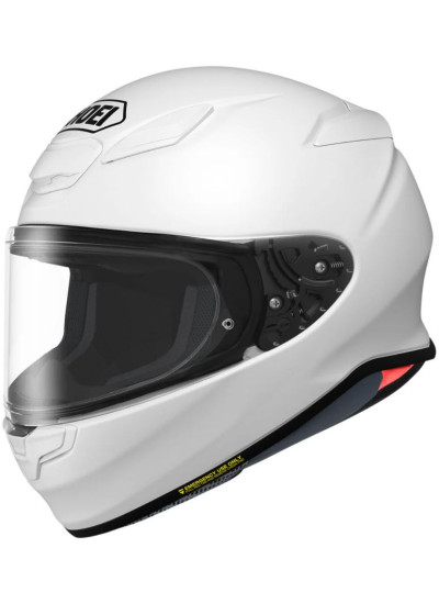 CASCO SHOEI NXR 2 WHITE