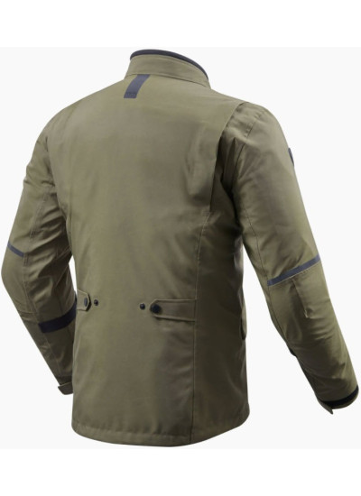 CHAQUETA REV'IT TRENCH GORETEX-VERDE-2