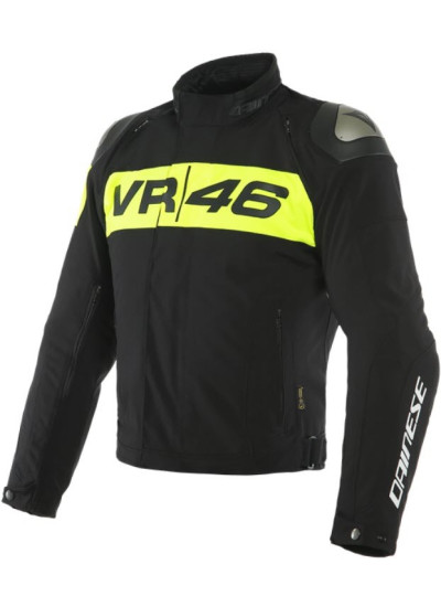 CHAQUETA DAINESE VR46 PODIUM D-DRY