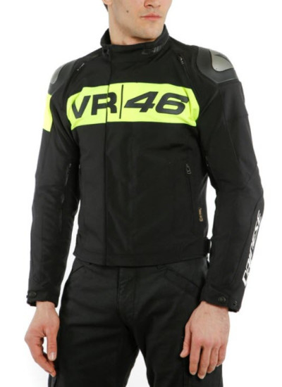 CHAQUETA DAINESE VR46 PODIUM D-DRY