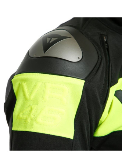 CHAQUETA DAINESE VR46 PODIUM D-DRY