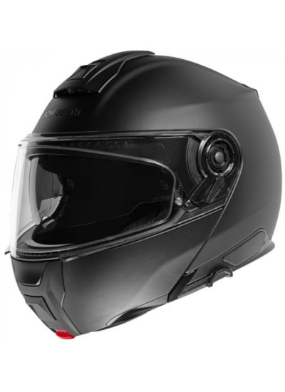 Schuberth C5 Monocolor negro mate-1