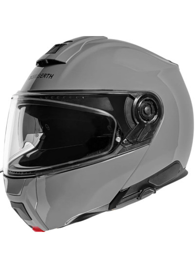 CASCO MODULAR C5 MONOCOLOR SCHUBERTH-gris-1