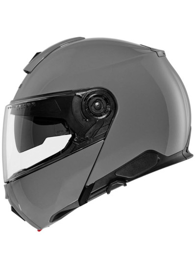 CASCO MODULAR C5 MONOCOLOR SCHUBERTH-gris-1