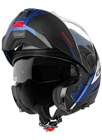 CASCO SCHUBERTH C5 ECLIPSE