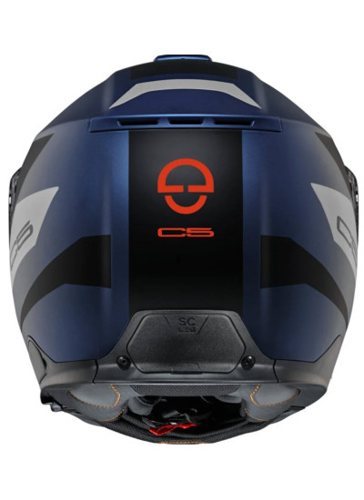 CASCO SCHUBERTH C5 ECLIPSE