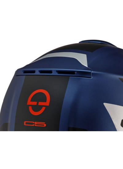 CASCO SCHUBERTH C5 ECLIPSE