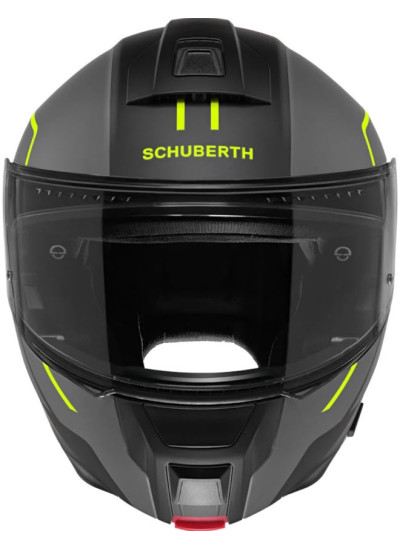 CASCO SCHUBERTH C5 MASTER YELLOW