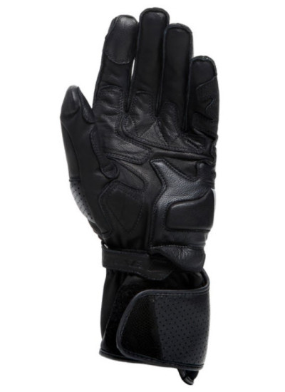 GUANTES DAINESE IMPETO D-DRY-Black-Fluo-Yellow