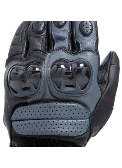 GUANTES DAINESE IMPETO D-DRY black-ebony