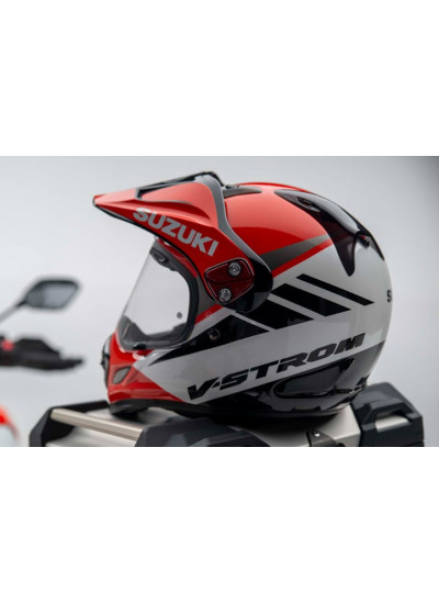 CASCO ARAI TOUR X4 SUZUKI V-STROM