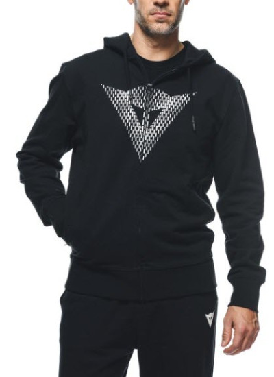 SUDADERA DAINESE HOODIE LOGO