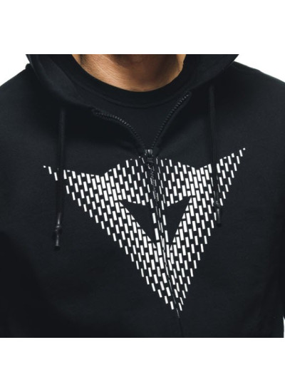 SUDADERA DAINESE HOODIE LOGO