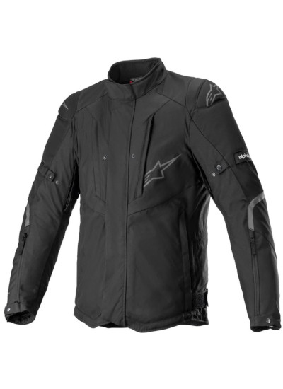 CHAQUETA ALPINESTARS RX-5 DRYSTAR BLACK-ANTHRACITE