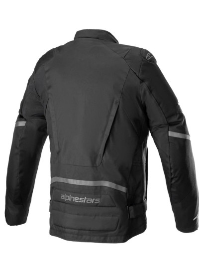 CHAQUETA ALPINESTARS RX-5 DRYSTAR BLACK-ANTHRACITE