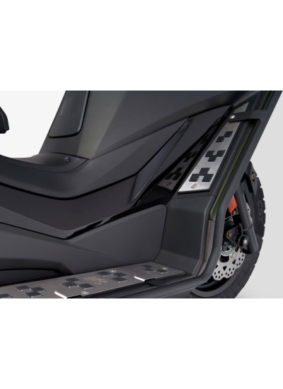 REPOSAPIES SUPERIOR KYMCO DTX 125/350 (2 UNIDADES)