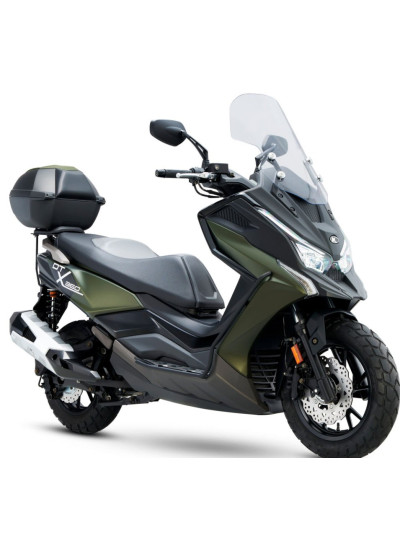 REPOSAPIES INFERIOR KYMCO DTX 125/350 (2 UNIDADES)