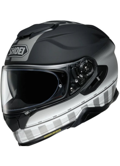 CASCO SHOEI GT-AIR 2 TESSERAT TC-5