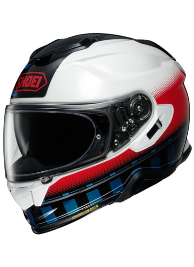 CASCO SHOEI GT-AIR 2 TESSERAT TC-10