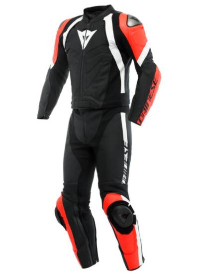 TRAJE/MONO DAINESE AVRO 4 LEATHER 2 PIEZAS