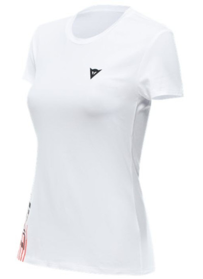 CAMISETA DAINESE T-SHIRT LOGO LADY