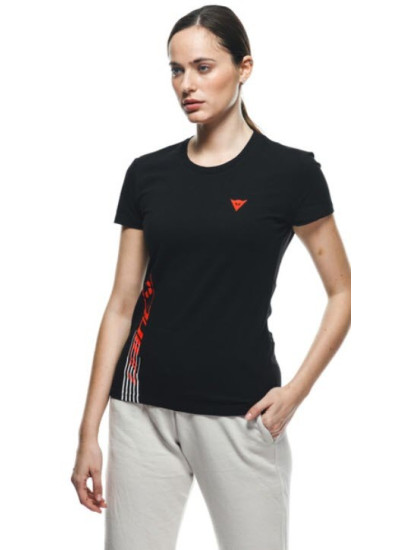 CAMISETA DAINESE T-SHIRT LOGO LADY