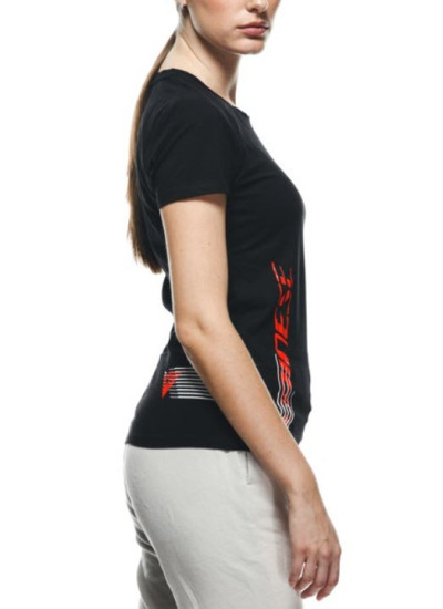 CAMISETA DAINESE T-SHIRT LOGO LADY