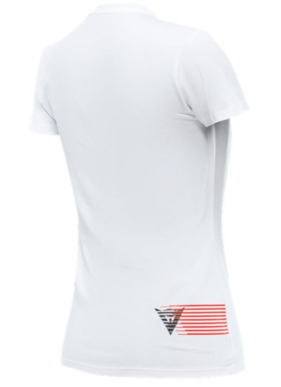 CAMISETA DAINESE T-SHIRT LOGO LADY