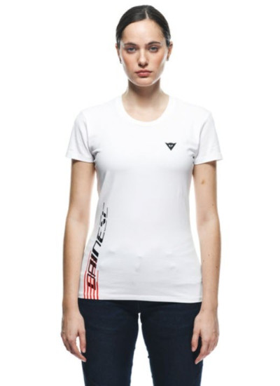 CAMISETA DAINESE T-SHIRT LOGO LADY