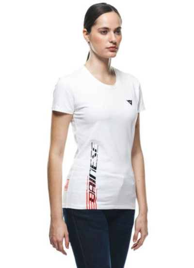 CAMISETA DAINESE T-SHIRT LOGO LADY