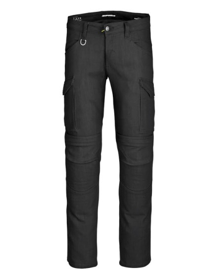 PANTALÓN SPIDI PATHFINDER CARGO NEGRO-1