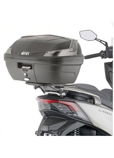 ADAPTADOR TRASERO MALETA KYMCO X-TOWN 125-300 CITY-20 REFERENCIA: GIVI SR6115